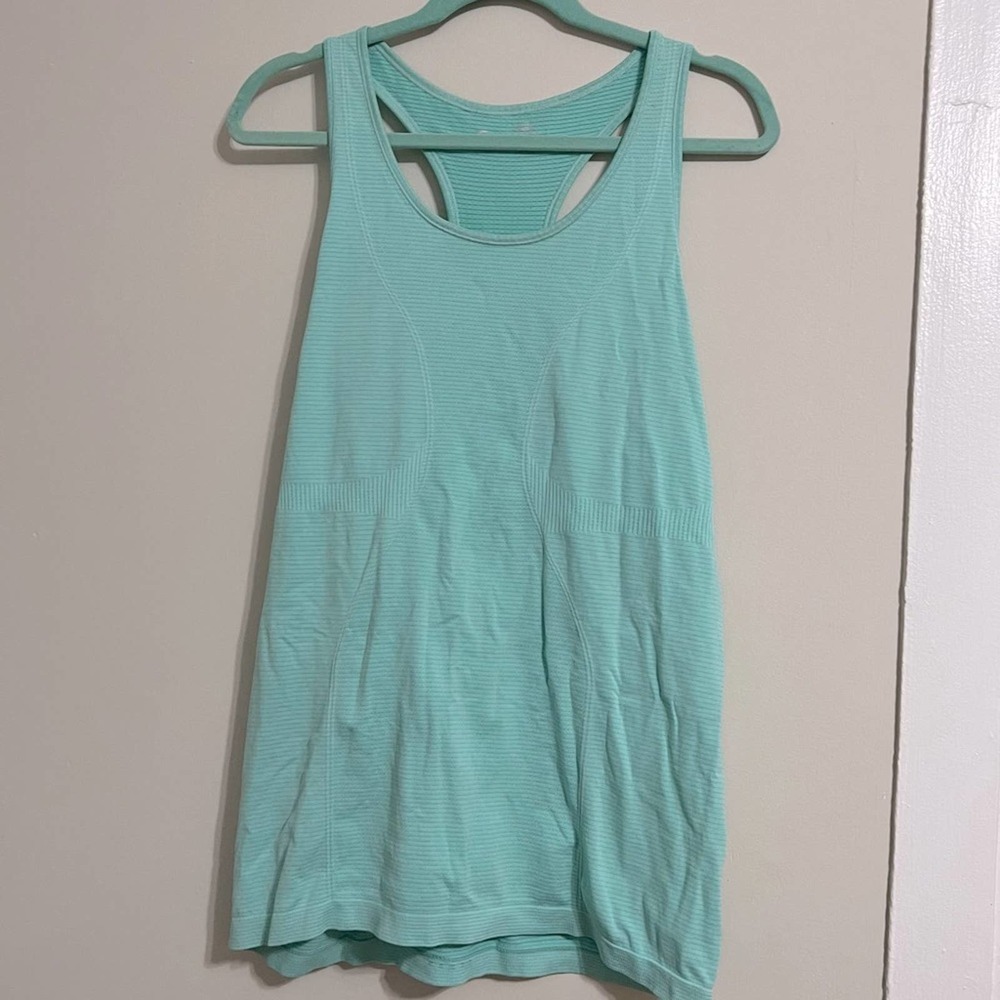 Zyia active copper charged tank top size XL